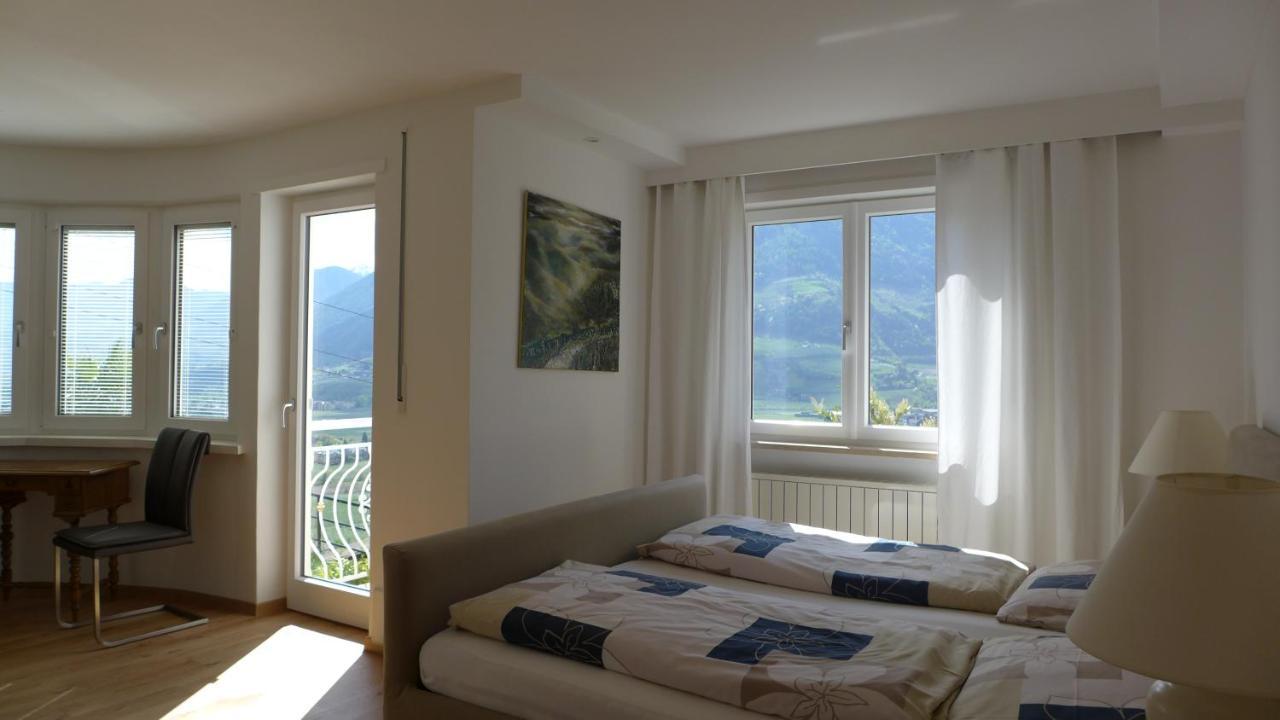 Appartement Trafoier ティローロ エクステリア 写真