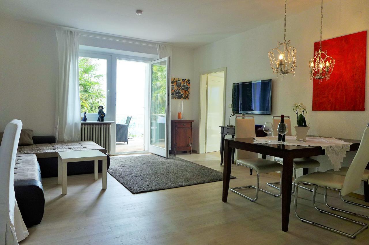 Appartement Trafoier ティローロ エクステリア 写真