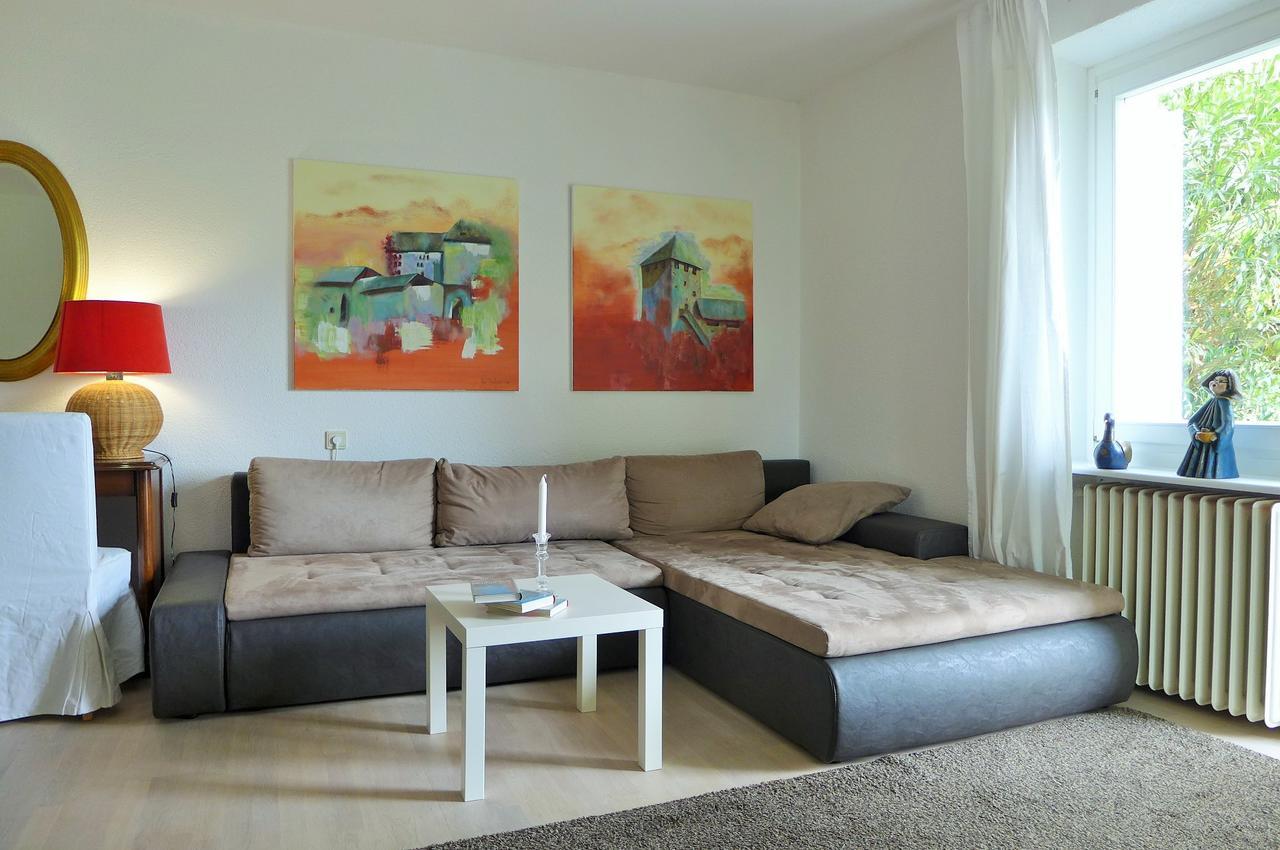 Appartement Trafoier ティローロ エクステリア 写真