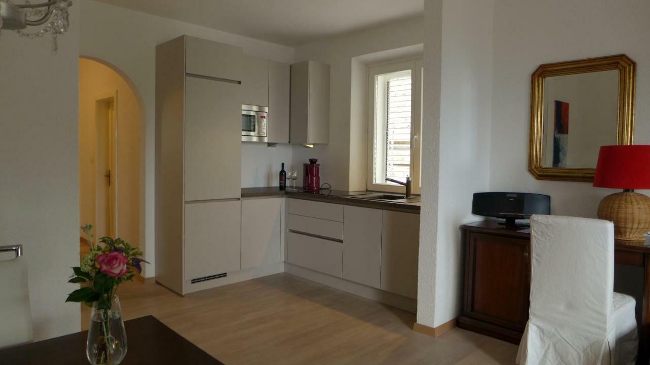 Appartement Trafoier ティローロ エクステリア 写真