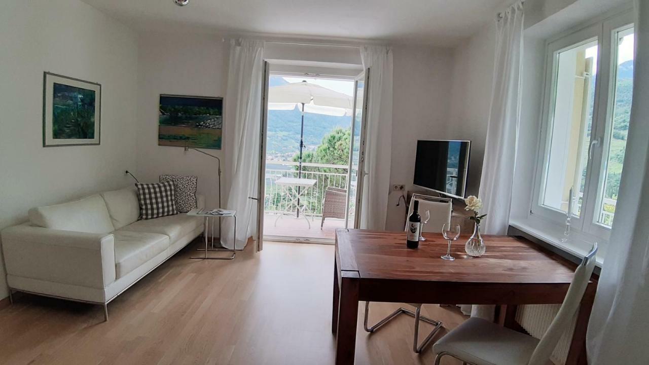Appartement Trafoier ティローロ エクステリア 写真